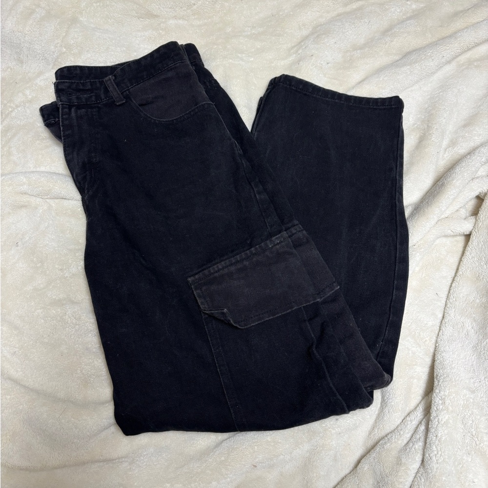 Cargo jeans